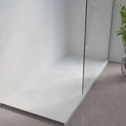 Receveur De Douche|Cuisibane Receveur de douche 170x70 cm extra plat - SAPHIR