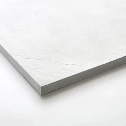 Receveur De Douche|Kiamami Valentina Receveur De Douche 70X70 En Résine Blanche Effet Pierre Avec Paroi De Douche Muse