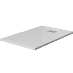 Receveur De Douche|Kinedo Receveur Kinesurf biocryl 160 x 90 cm avec bonde centrée sur la largeur