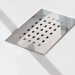 Receveur De Douche|Kinedo Receveur Kinesurf biocryl 160 x 90 cm avec bonde centrée sur la largeur