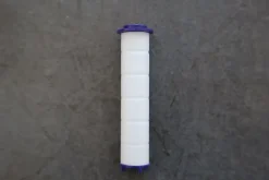 Change your life Recharge filtration coton pour douchette Helisseo vendue par 3 pièces