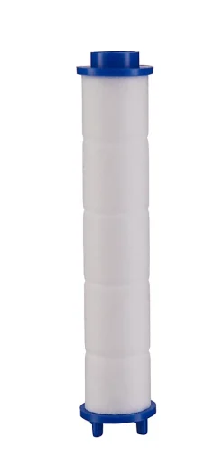 Change your life Recharge filtration coton pour douchette Helisseo vendue par 3 pièces