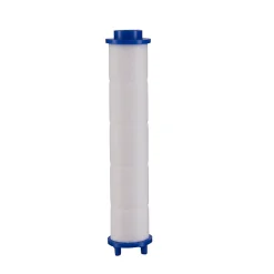 Change your life Recharge filtration coton pour douchette Helisseo vendue par 3 pièces