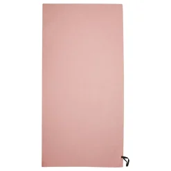 Gant De Toilette|Regatta - Serviette de plage motif/style rayé Rose p'le / Blanc (Taille unique)