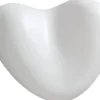 Repose-tête pour baignoire Wenko Tropic blanc
