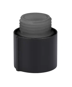 Wenko Régulateur de débit d'eau, noir,