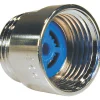 Accessoire De Robinet|Noyon & Thiebault Régulateur limiteur de débit avec clapet 10 l/min Mâle/Femelle 15 x 21 Noyon et Thiebault