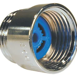 Accessoire De Robinet|Noyon & Thiebault Régulateur limiteur de débit avec clapet 10 l/min Mâle/Femelle 15 x 21 Noyon et Thiebault
