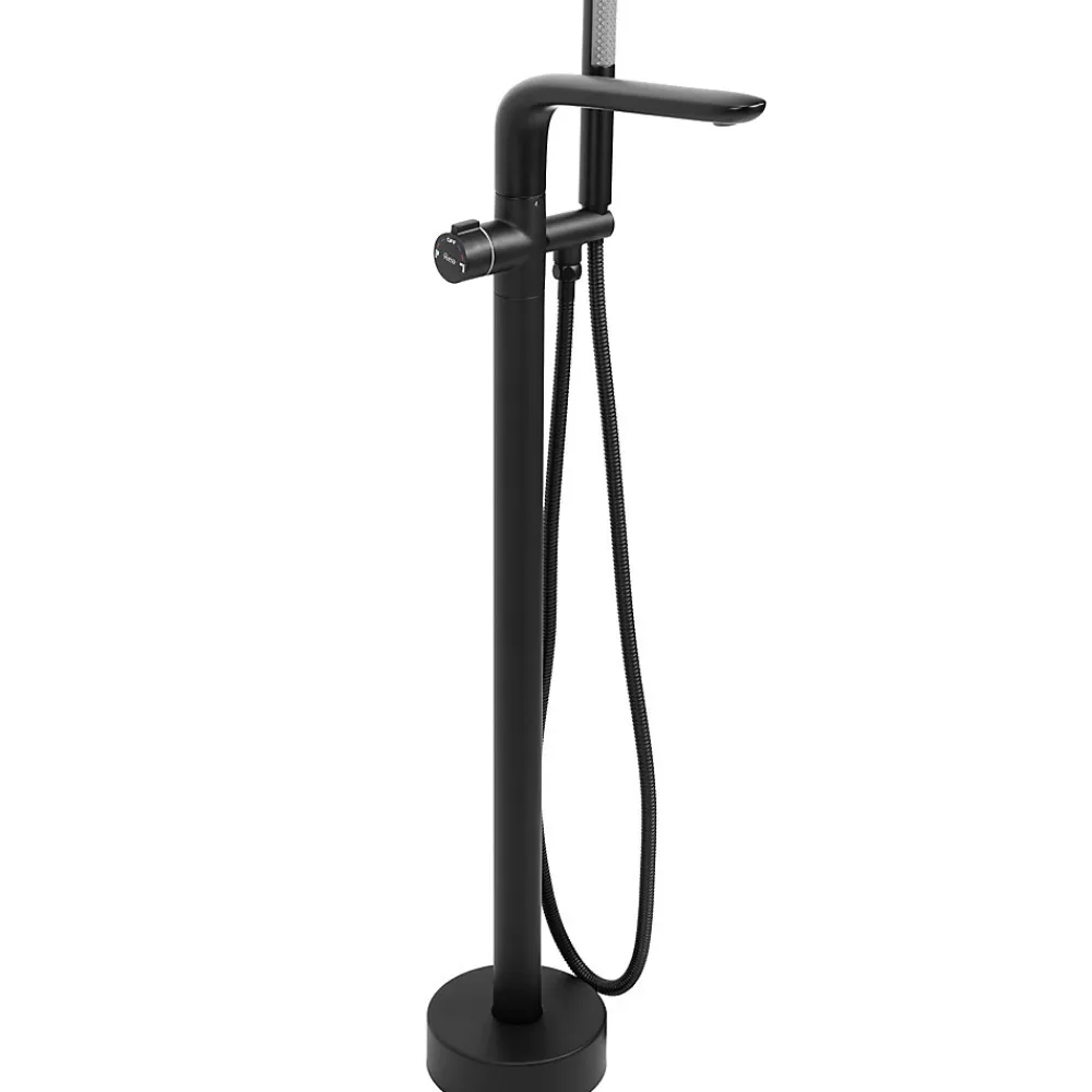 Rea Robinet autoportant Clark Black