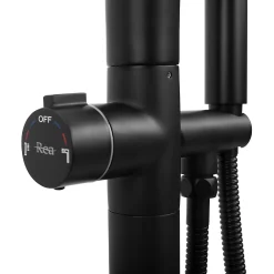 Rea Robinet autoportant Clark Black