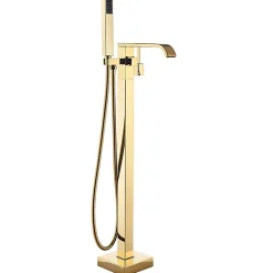 Robinet Lave-Mains|Rea Robinet autoportant Carat Gold