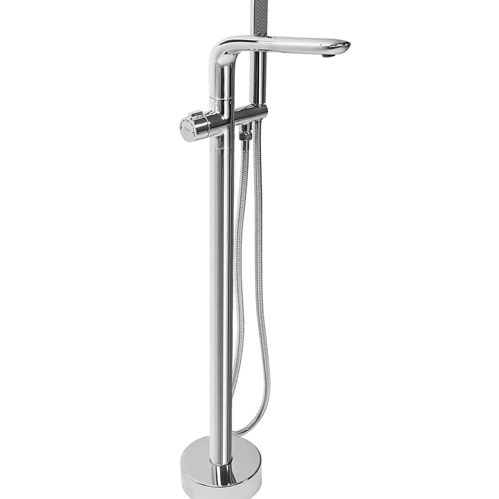 Rea Robinet autoportant Clark Chrome