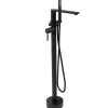 Robinet Lave-Mains|Rea Robinet autoportant Flores Black