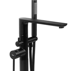 Robinet Lave-Mains|Rea Robinet autoportant Flores Black