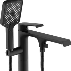 Rea Robinet autoportant Hass Black