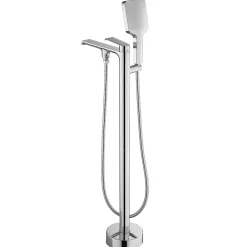 Robinet Lave-Mains|Rea Robinet autoportant Hass Chrome