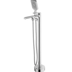Robinet Lave-Mains|Rea Robinet autoportant Hass Chrome