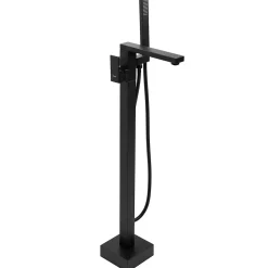 Robinet Lave-Mains|Rea Robinet autoportant St005 Tery Black