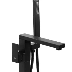 Robinet Lave-Mains|Rea Robinet autoportant St005 Tery Black