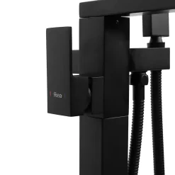 Robinet Lave-Mains|Rea Robinet autoportant St005 Tery Black