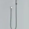 Signature Robinet bidet en Acier Inox Murale Trou Unique