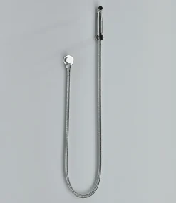 Signature Robinet bidet en Acier Inox Murale Trou Unique