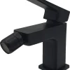 Omnires Robinet Bidet Noir Monocommande Parma