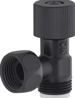 Noyon et Thiebault Robinet d'arrêt WC équerre Mâle Femelle 3/8" (12x17)