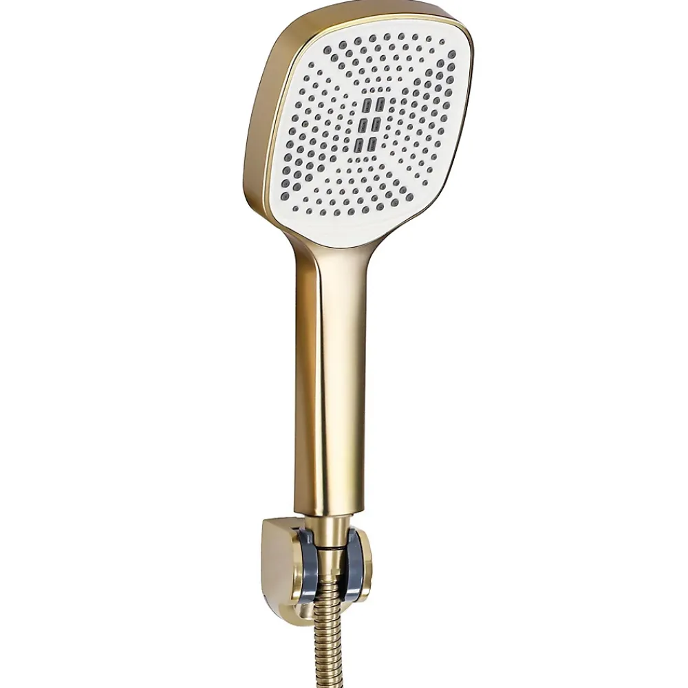 Rea Robinet De Baignoire My1902-3Gg Storm Brush Gold
