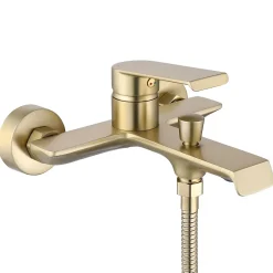Rea Robinet De Baignoire My2061-3Gg Hass Brush Gold