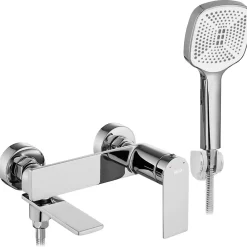 Rea Robinet de baignoire Storm Chrome
