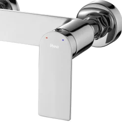 Rea Robinet de baignoire Storm Chrome