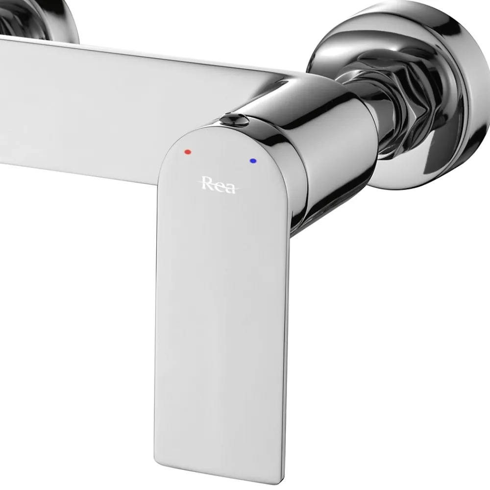 Rea Robinet de baignoire Storm Chrome