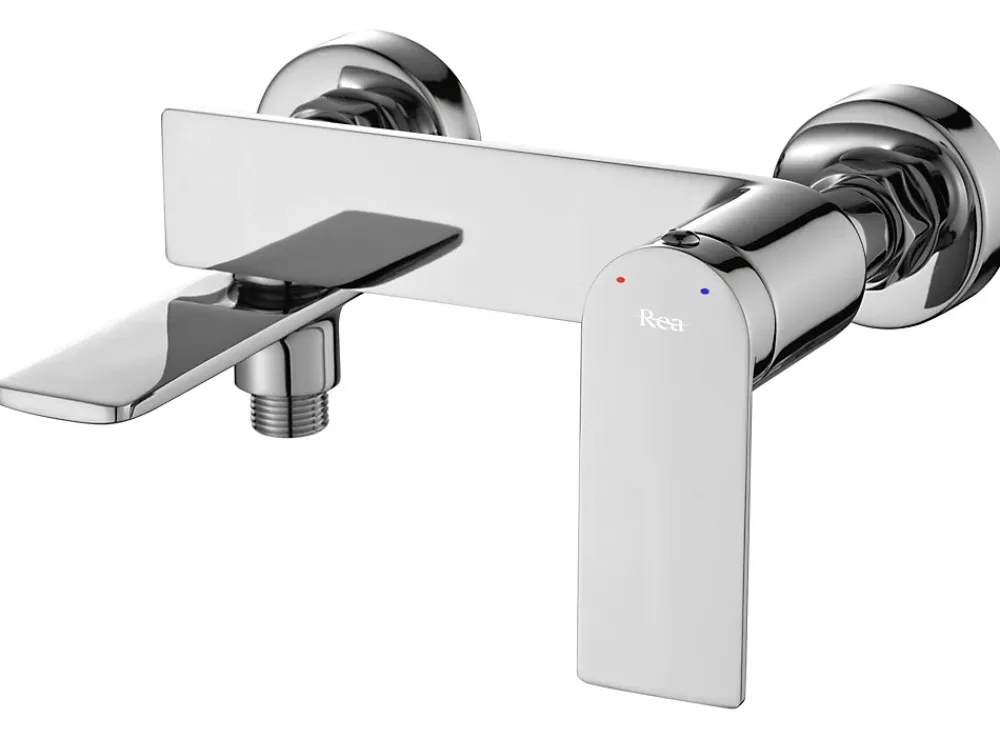 Rea Robinet de baignoire Storm Chrome