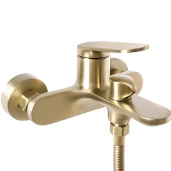 Rea Robinet de baignoire Marco Brush Gold