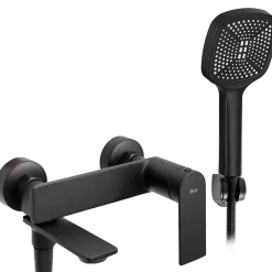 Rea Robinet de baignoire Storm Black