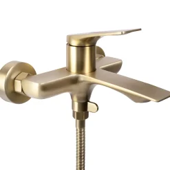 Rea Robinet de baignoire Avalon Bursh Gold