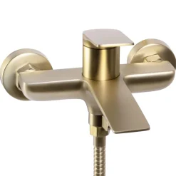 Rea Robinet de baignoire Avalon Bursh Gold