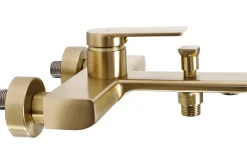 Rea Robinet de baignoire Verso Brush Gold