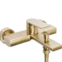 Rea Robinet de baignoire Verso Brush Gold
