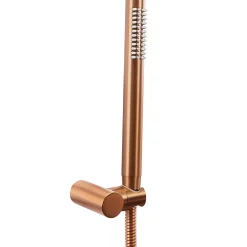 Rea Robinet de baignoire Lungo Copper Brush