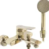 Robinet De Baignoire|Rea Robinet De Baignoire Js-634903G Viral Gold