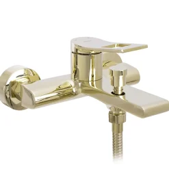 Rea Robinet de baignoire Soul Gold