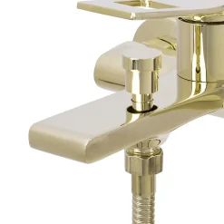 Rea Robinet de baignoire Soul Gold