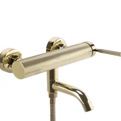 Rea Robinet De Baignoire Js-B34803G Argon Gold