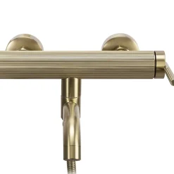 Rea Robinet De Baignoire Js-B34803Bg Argon Brush Gold