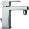 Kiamami Valentina Robinet De Bidet En Laiton Chromé Pour Petits Espaces - Infinity