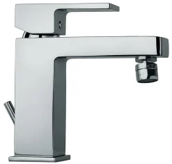 Kiamami Valentina Robinet De Bidet En Laiton Chromé Pour Petits Espaces - Infinity