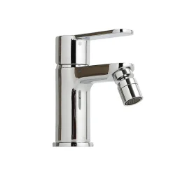 Kiamami Valentina Robinet De Bidet En Laiton Chromé - Nora