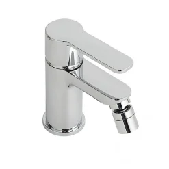 Kiamami Valentina Robinet De Bidet En Laiton Chromé - Nora